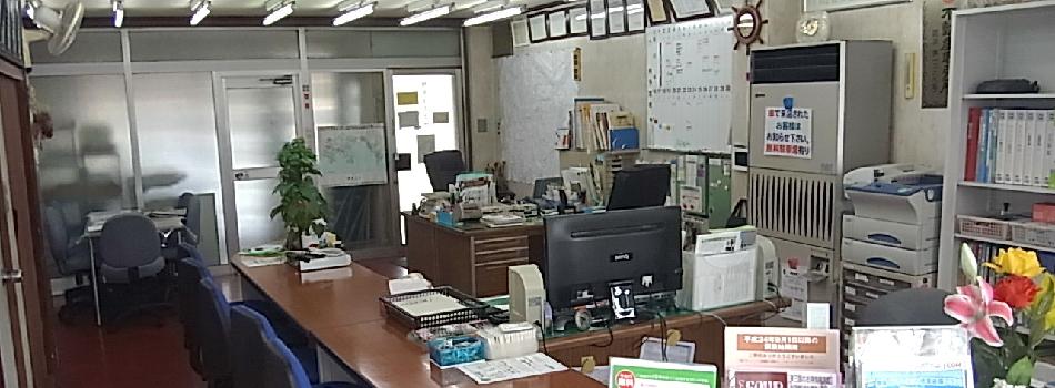 相互住宅土地1階店内